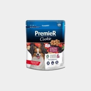 Premier cookie - frutas vermelhas e aveia -cães adultos 250 grs.