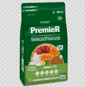 Premier Seleção Natural – Frango - Cães Filhotes - 2,5 Kg