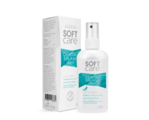 Dental Splash Spray - Soft Care - 100 mL