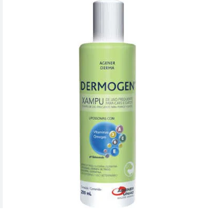 Dermogen - Xampu - 200 mL