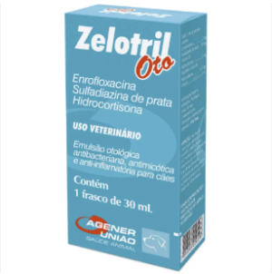Zelotril Oto - 30 mL