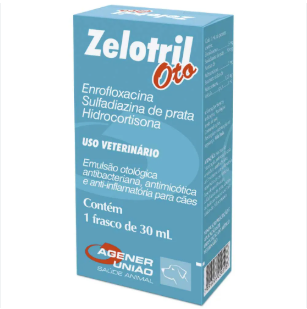 Zelotril Oto - 30 mL