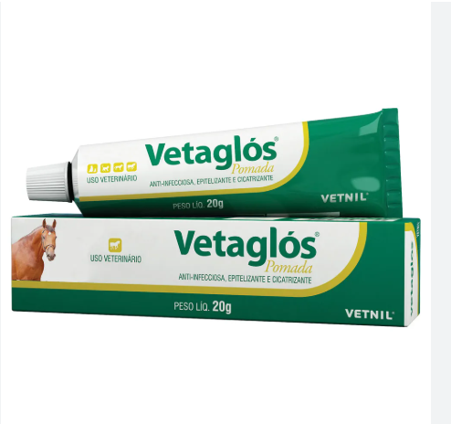 Vetaglós Pomada - 20 grs.
