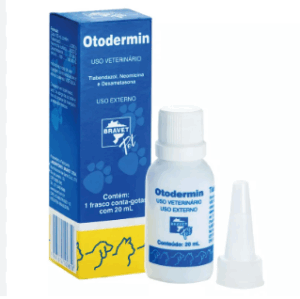 Otodermin - 20 mL