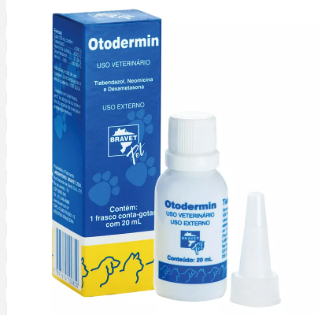 Otodermin - 20 mL
