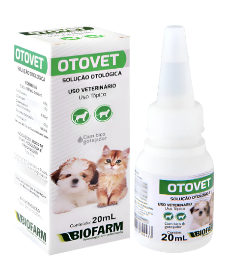 Otovet - 20 mL