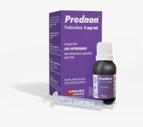 Prednon - Solução Oral - 30 mL