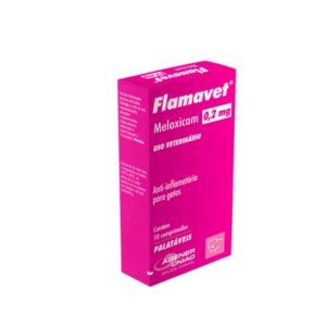 Flamavet 0,2 mg - 10 comprimidos