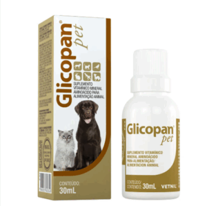 Glicopan Pet - 30 mL