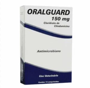 Oralguard 150 mg - 14 comprimidos